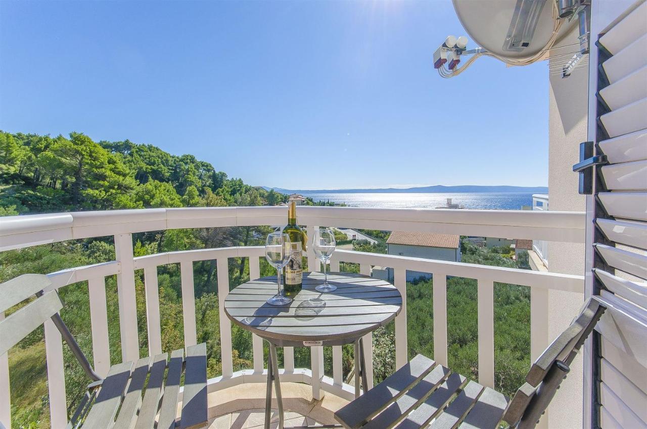Apartments Seaview Tučepi Εξωτερικό φωτογραφία