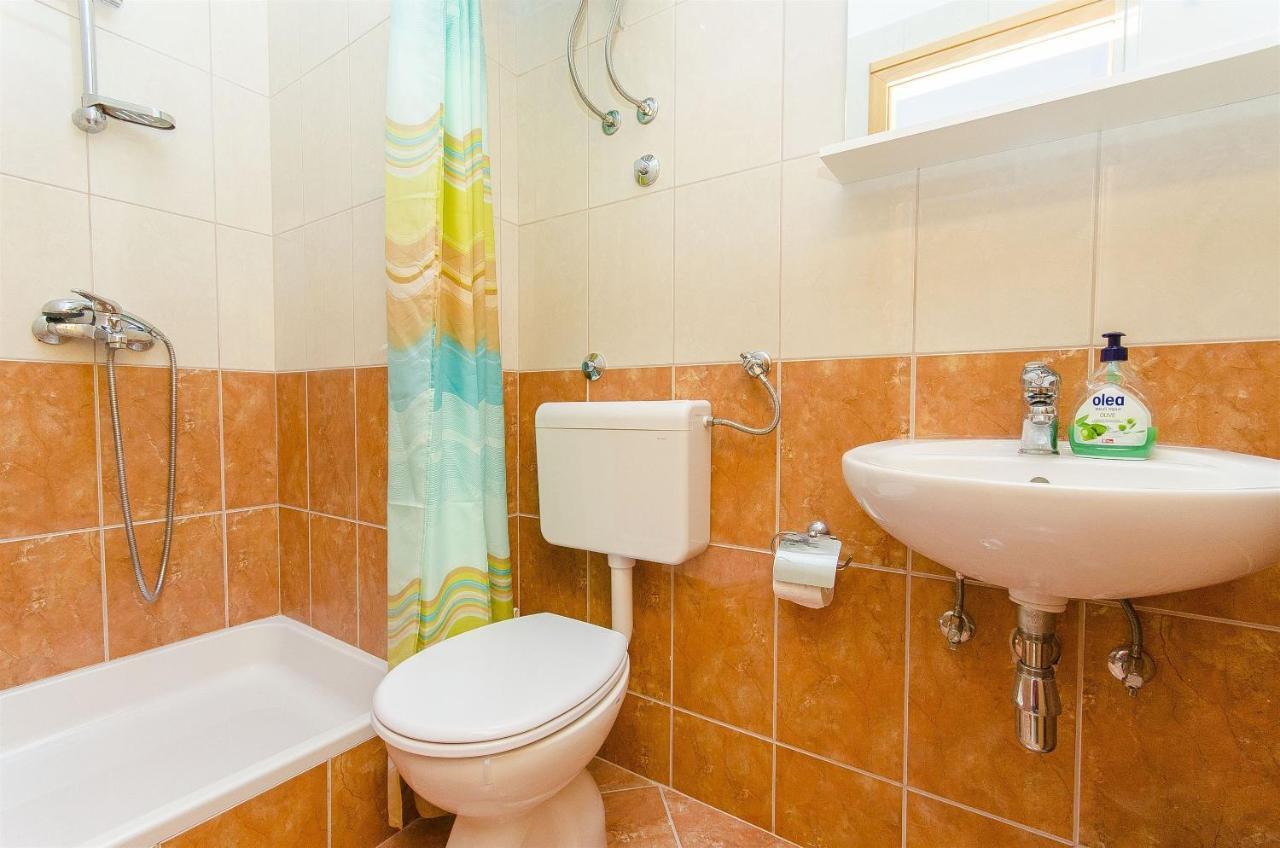 Apartments Seaview Tučepi Εξωτερικό φωτογραφία
