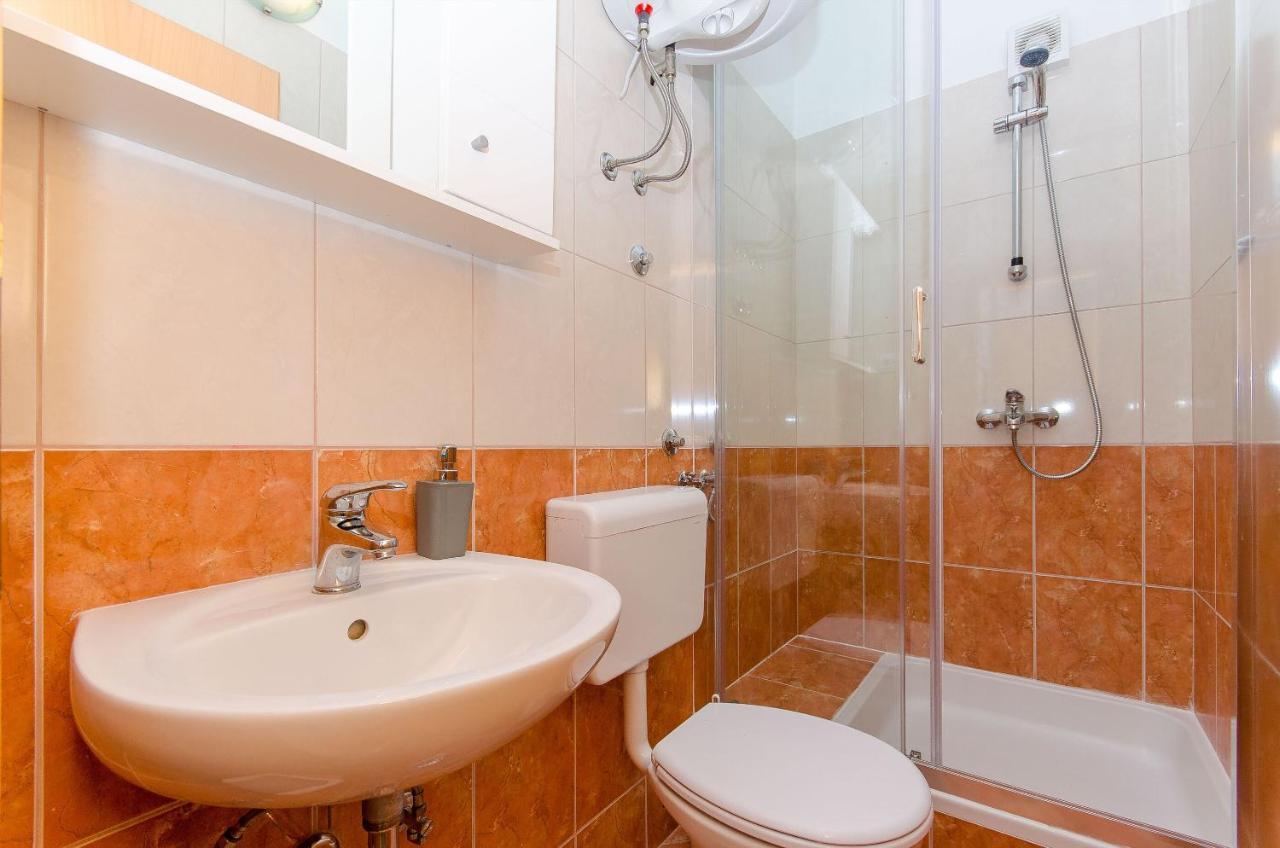 Apartments Seaview Tučepi Εξωτερικό φωτογραφία