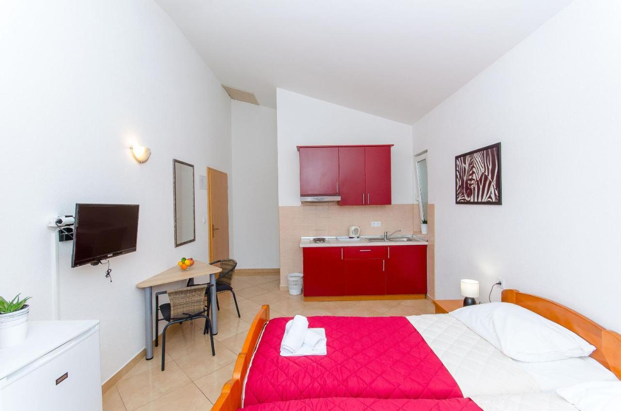 Apartments Seaview Tučepi Εξωτερικό φωτογραφία