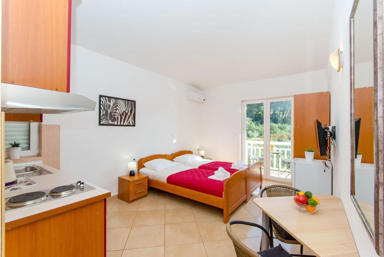 Apartments Seaview Tučepi Εξωτερικό φωτογραφία