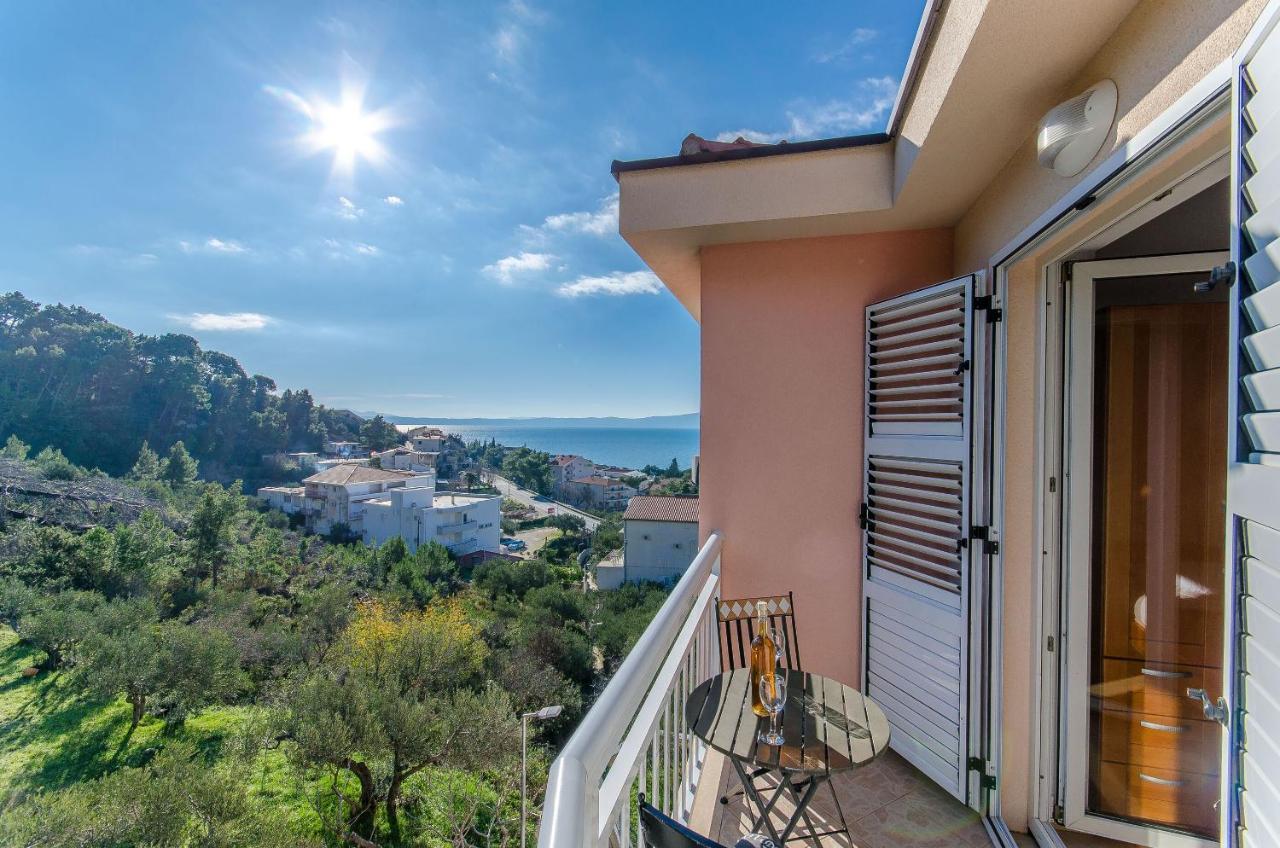 Apartments Seaview Tučepi Εξωτερικό φωτογραφία