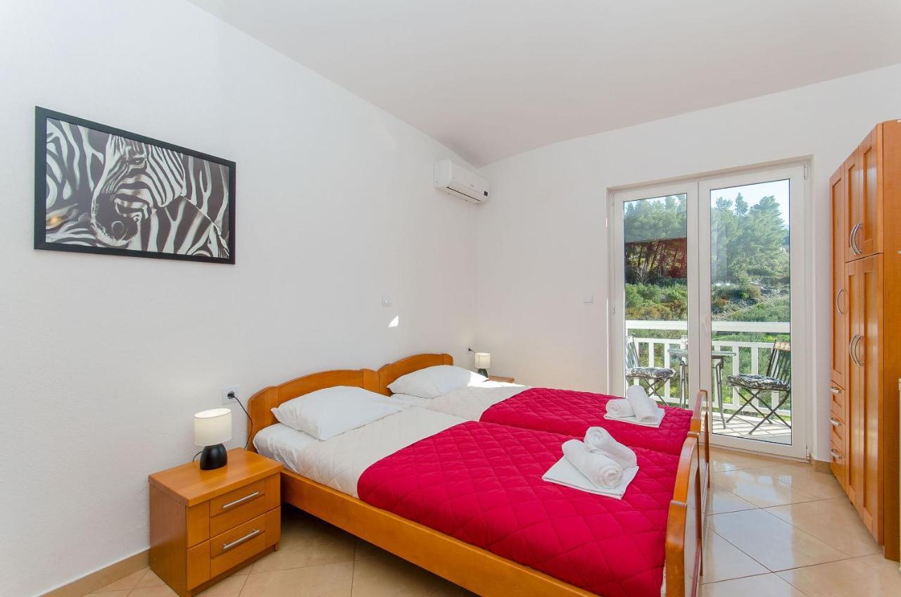 Apartments Seaview Tučepi Εξωτερικό φωτογραφία