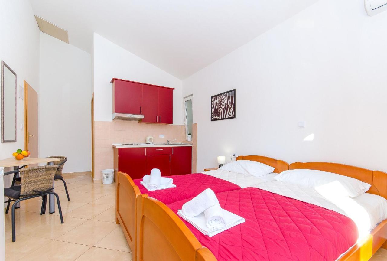 Apartments Seaview Tučepi Εξωτερικό φωτογραφία