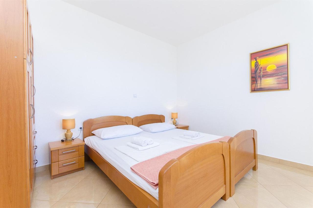 Apartments Seaview Tučepi Εξωτερικό φωτογραφία