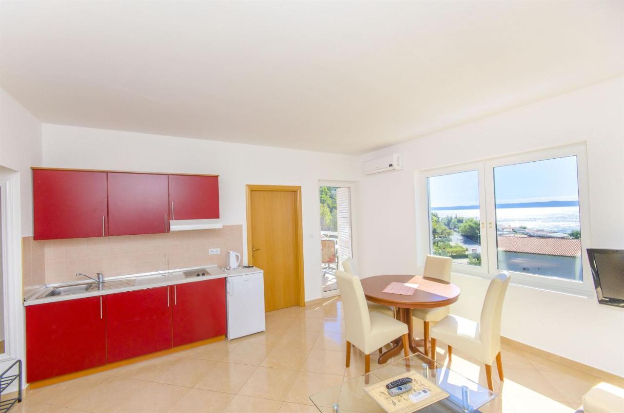 Apartments Seaview Tučepi Εξωτερικό φωτογραφία