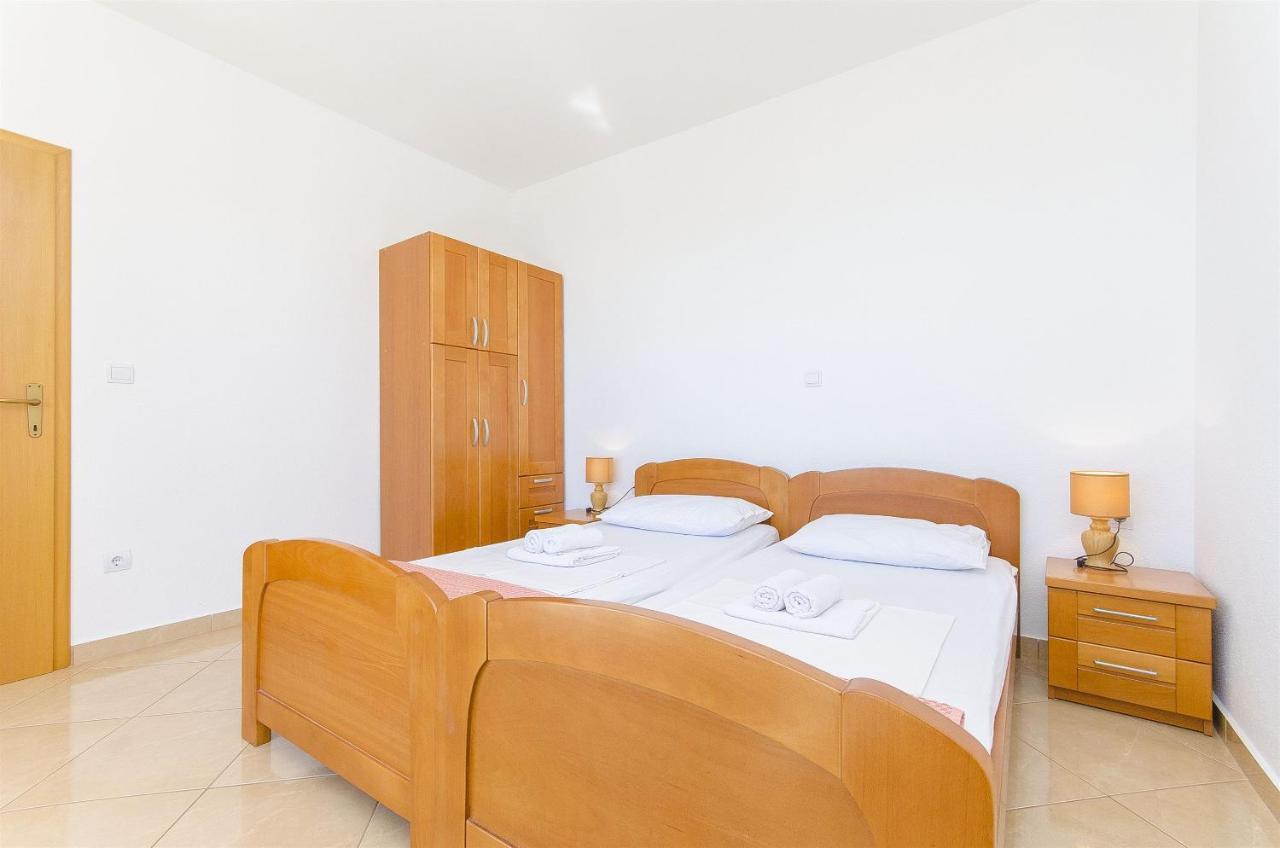 Apartments Seaview Tučepi Εξωτερικό φωτογραφία