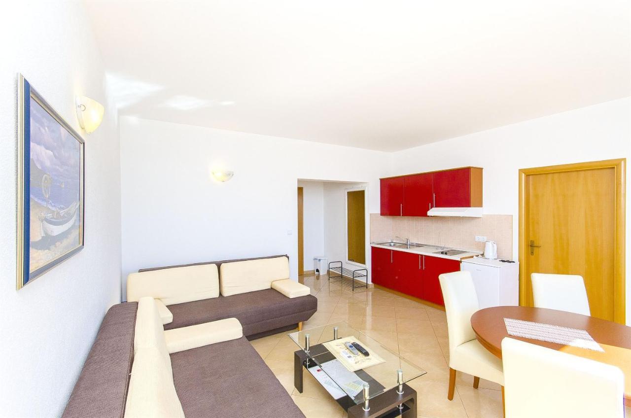Apartments Seaview Tučepi Εξωτερικό φωτογραφία