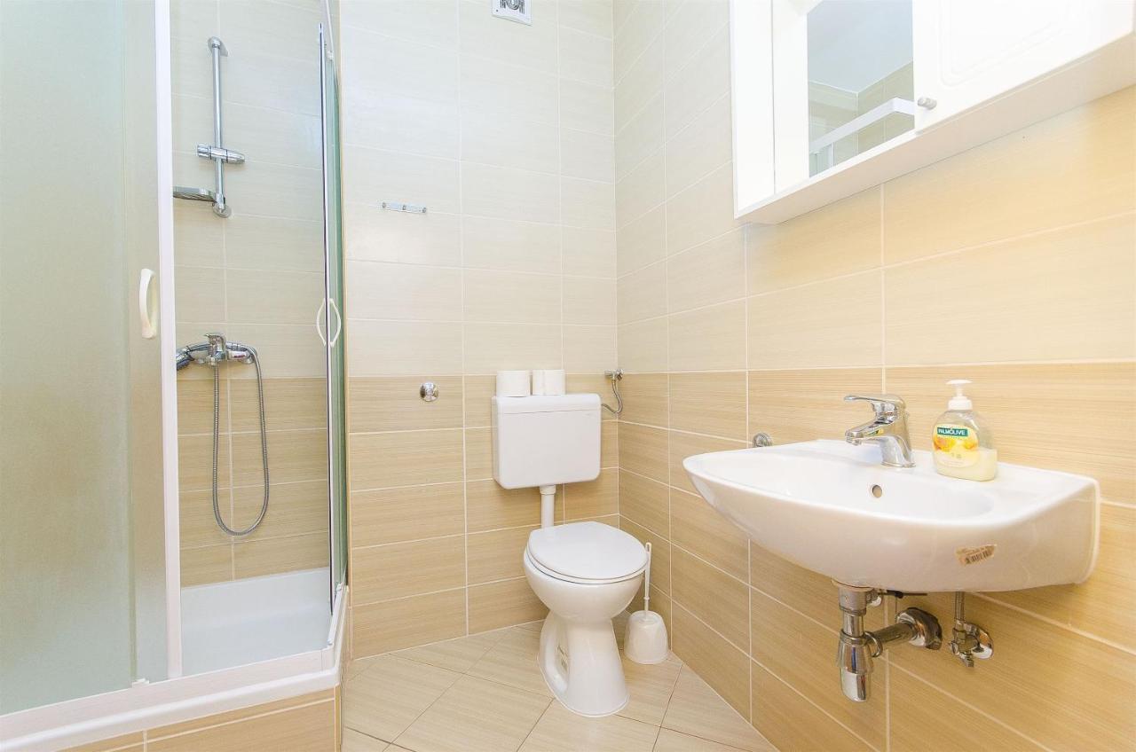 Apartments Seaview Tučepi Εξωτερικό φωτογραφία