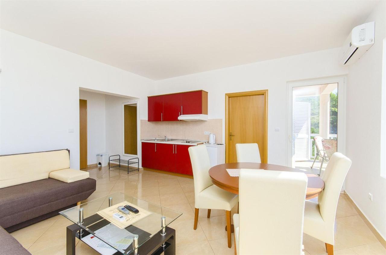 Apartments Seaview Tučepi Εξωτερικό φωτογραφία