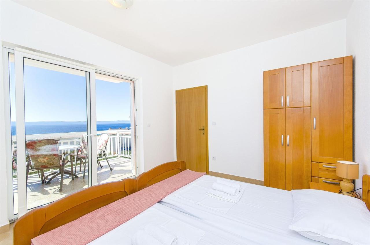 Apartments Seaview Tučepi Εξωτερικό φωτογραφία