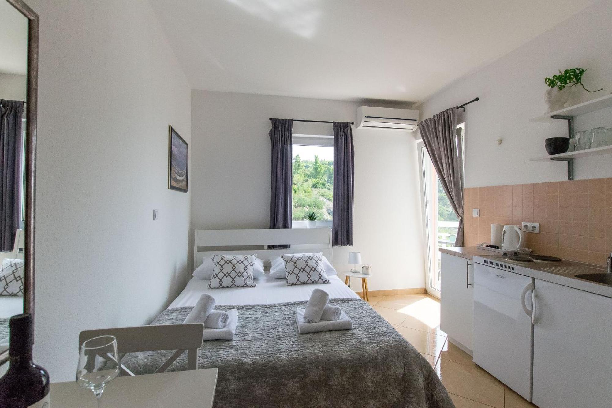 Apartments Seaview Tučepi Εξωτερικό φωτογραφία