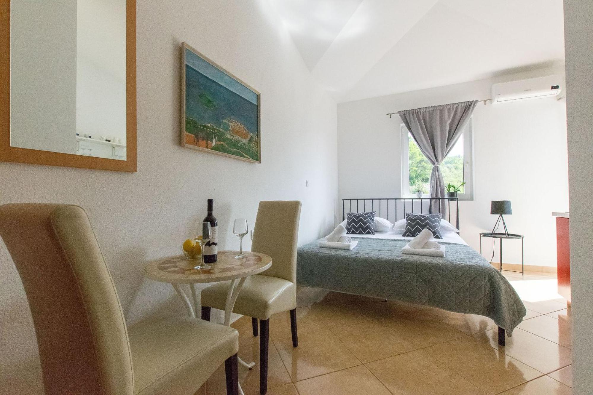 Apartments Seaview Tučepi Εξωτερικό φωτογραφία
