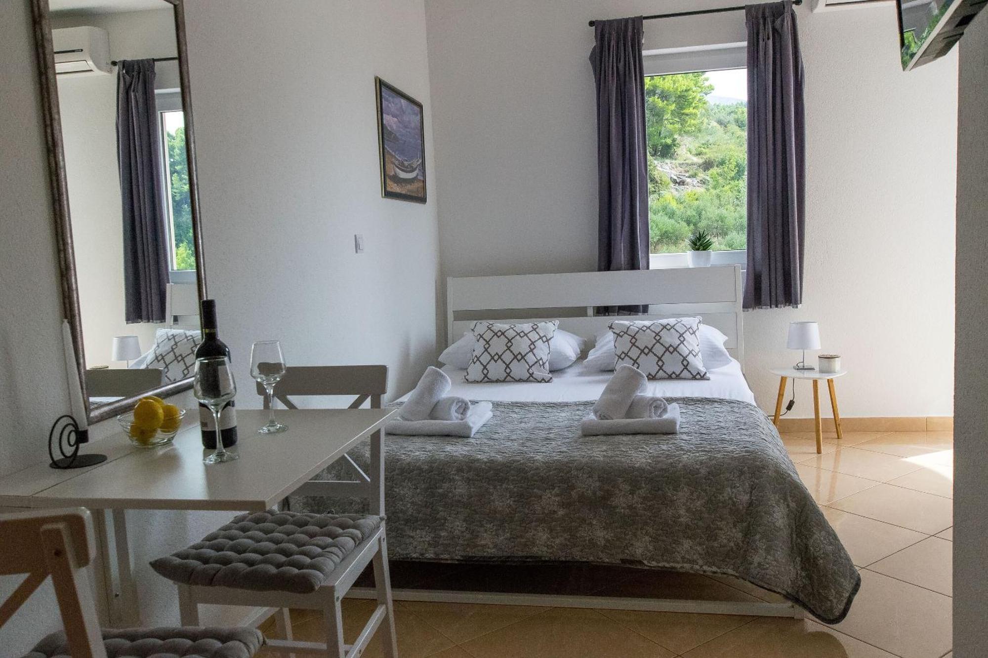 Apartments Seaview Tučepi Εξωτερικό φωτογραφία