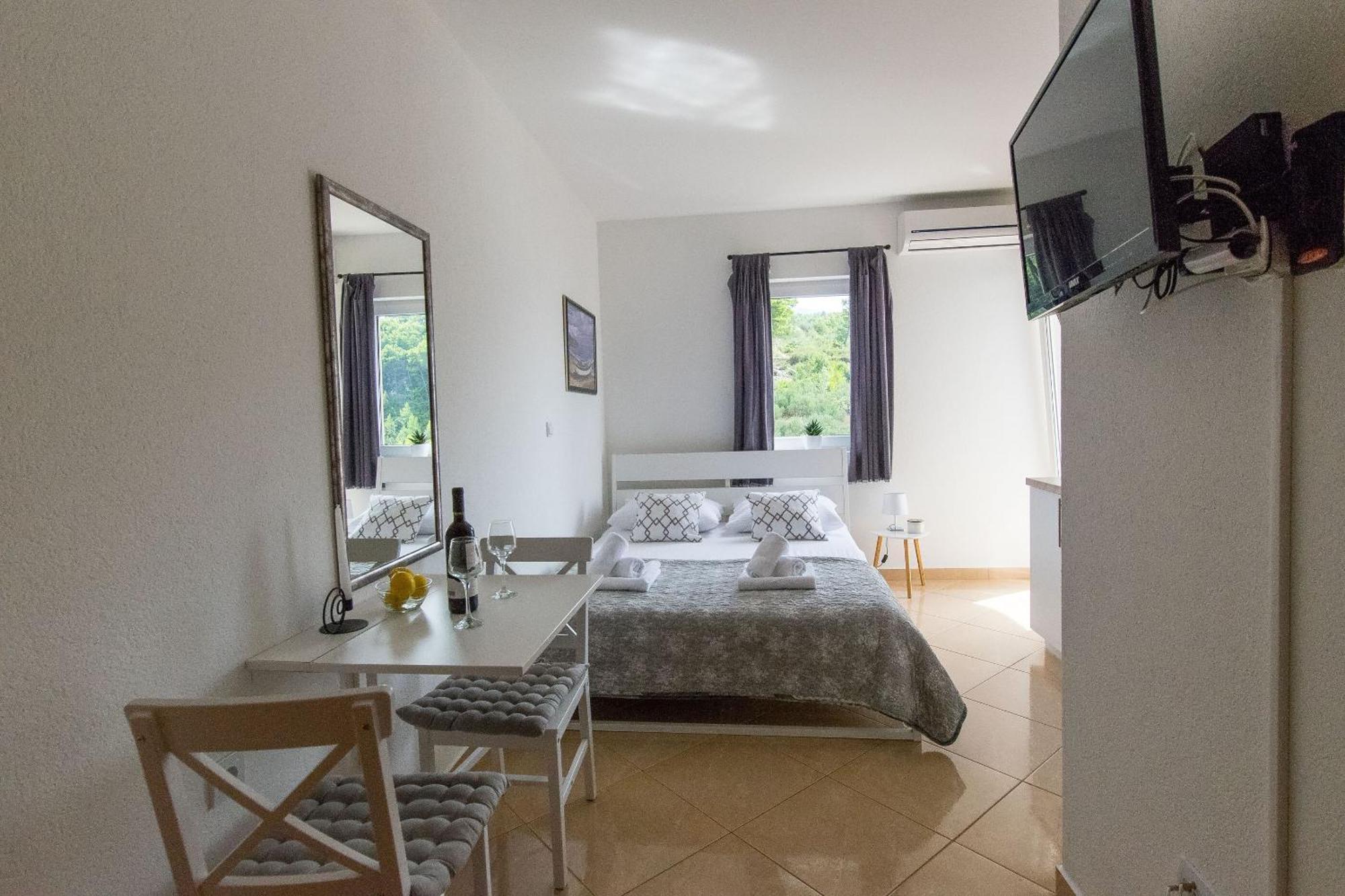 Apartments Seaview Tučepi Εξωτερικό φωτογραφία