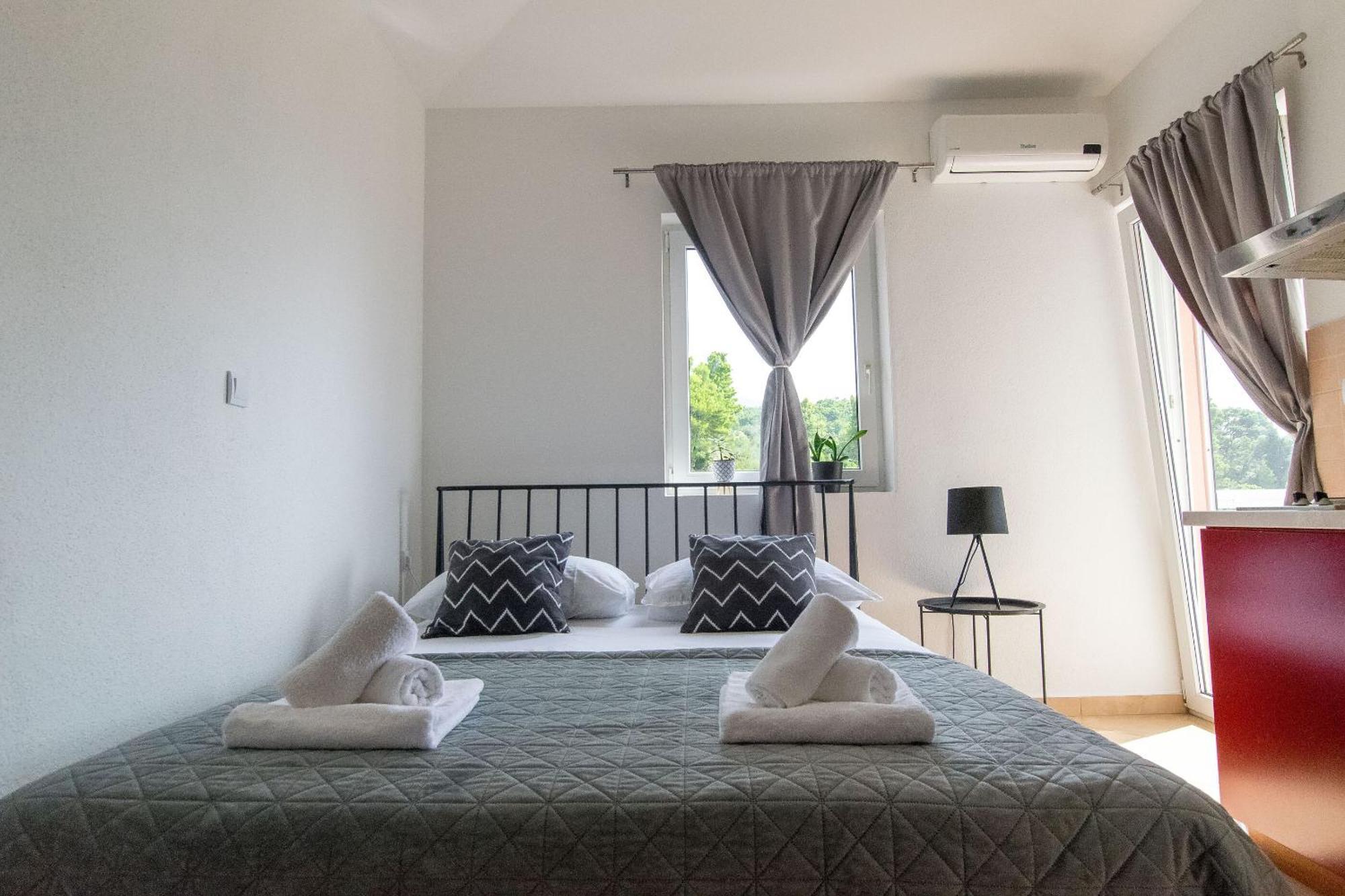 Apartments Seaview Tučepi Εξωτερικό φωτογραφία