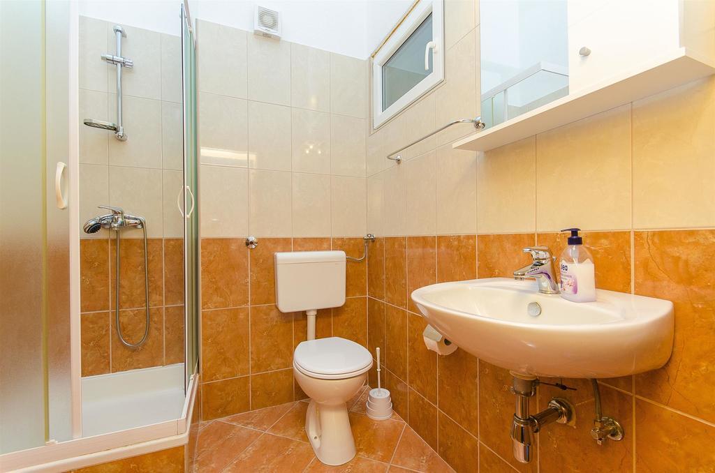 Apartments Seaview Tučepi Εξωτερικό φωτογραφία