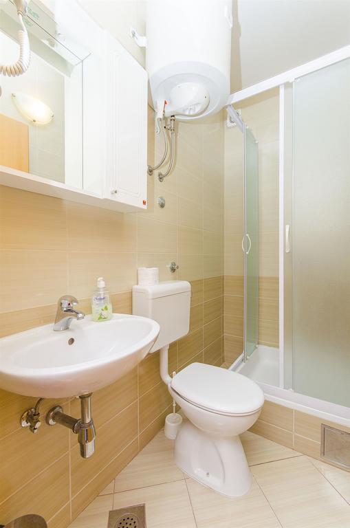 Apartments Seaview Tučepi Εξωτερικό φωτογραφία