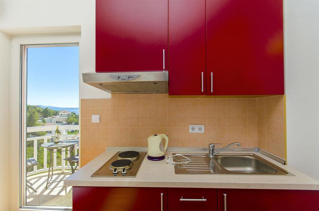 Apartments Seaview Tučepi Εξωτερικό φωτογραφία
