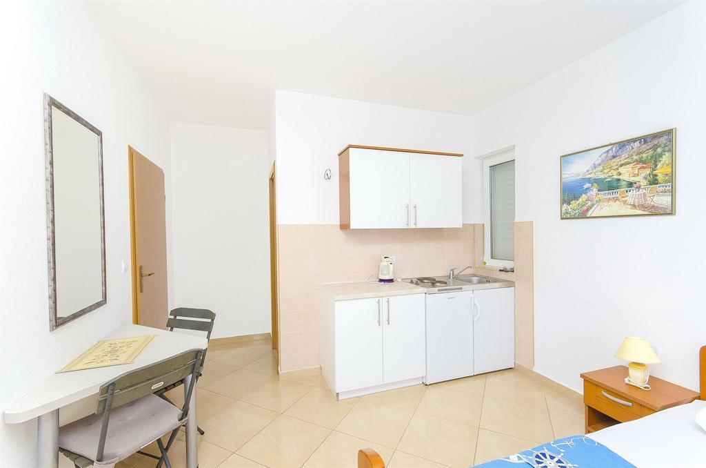 Apartments Seaview Tučepi Εξωτερικό φωτογραφία