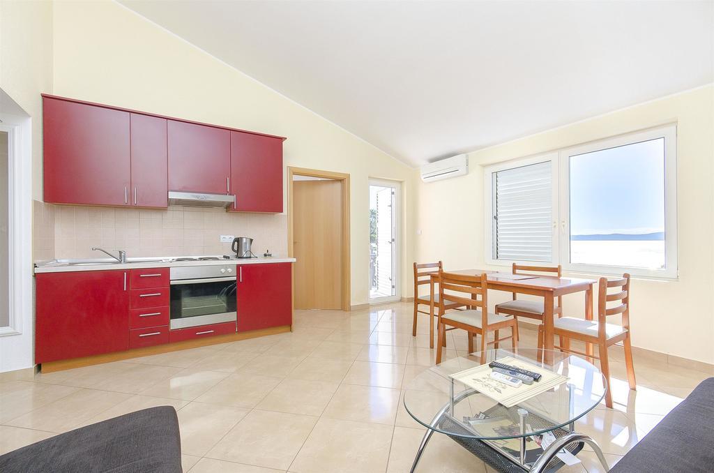 Apartments Seaview Tučepi Εξωτερικό φωτογραφία