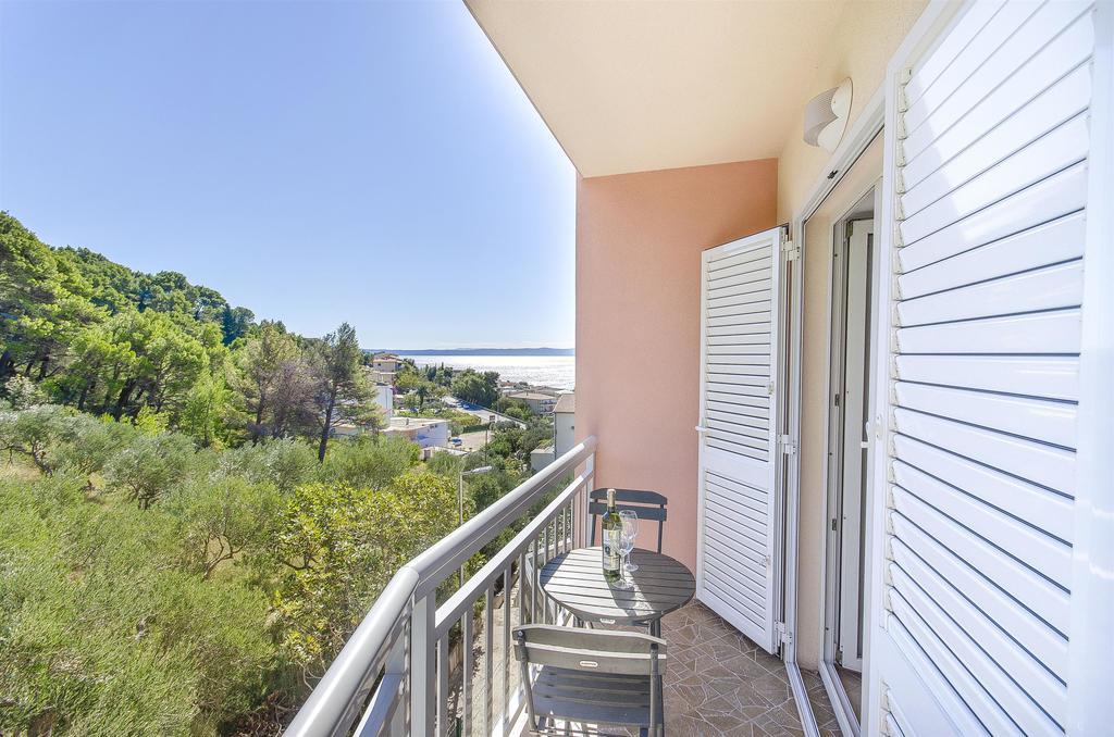 Apartments Seaview Tučepi Εξωτερικό φωτογραφία