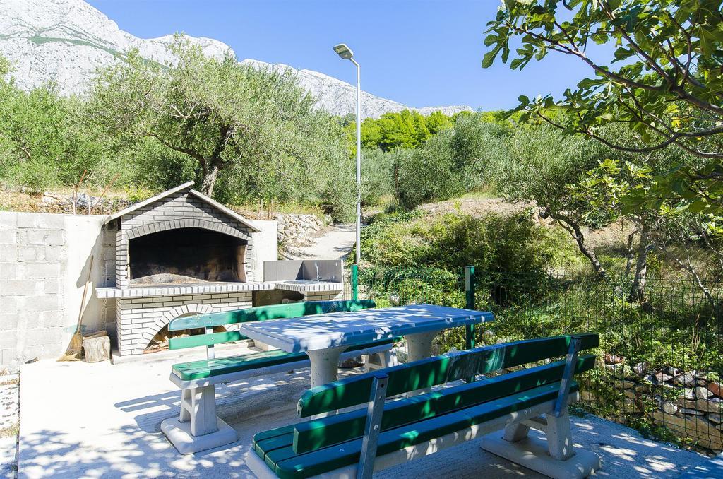 Apartments Seaview Tučepi Εξωτερικό φωτογραφία