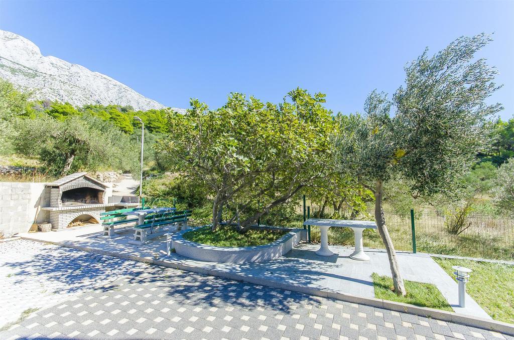 Apartments Seaview Tučepi Εξωτερικό φωτογραφία