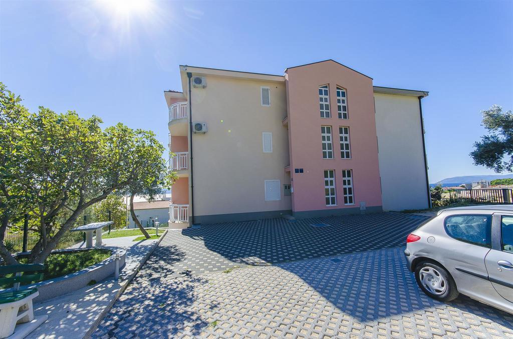 Apartments Seaview Tučepi Εξωτερικό φωτογραφία
