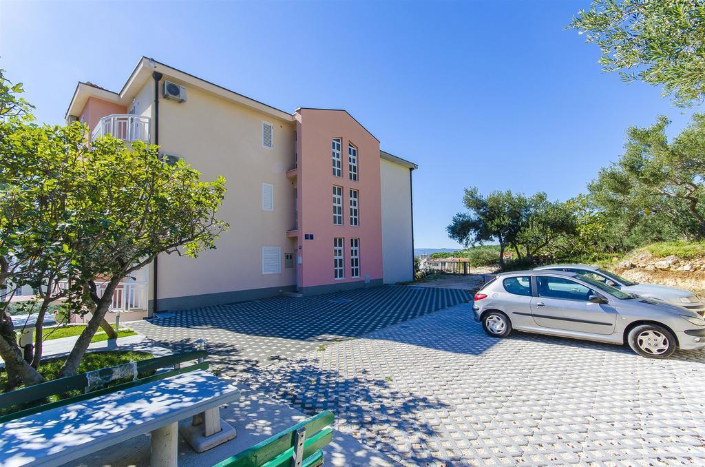 Apartments Seaview Tučepi Εξωτερικό φωτογραφία