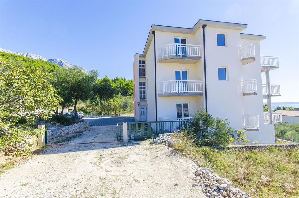 Apartments Seaview Tučepi Εξωτερικό φωτογραφία