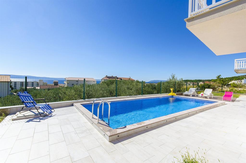 Apartments Seaview Tučepi Εξωτερικό φωτογραφία