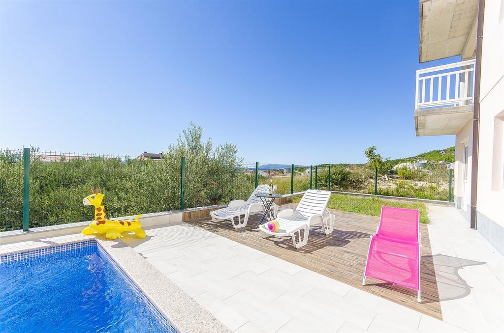 Apartments Seaview Tučepi Εξωτερικό φωτογραφία