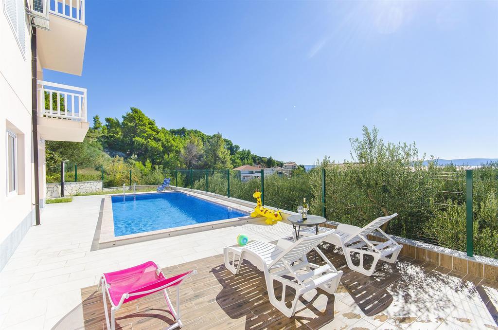 Apartments Seaview Tučepi Εξωτερικό φωτογραφία
