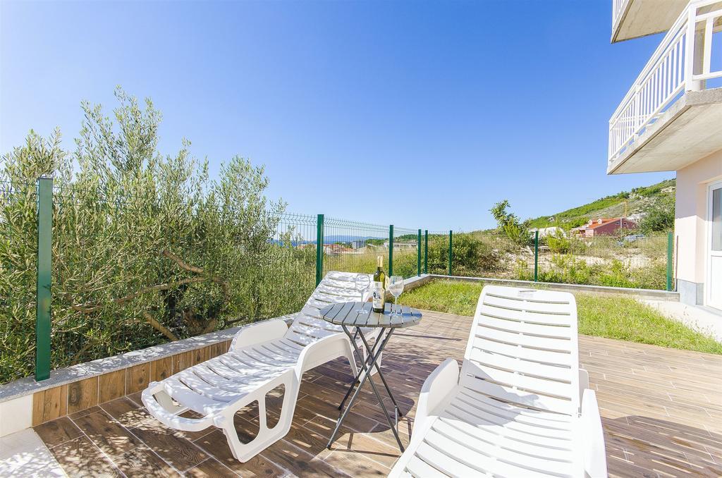 Apartments Seaview Tučepi Εξωτερικό φωτογραφία