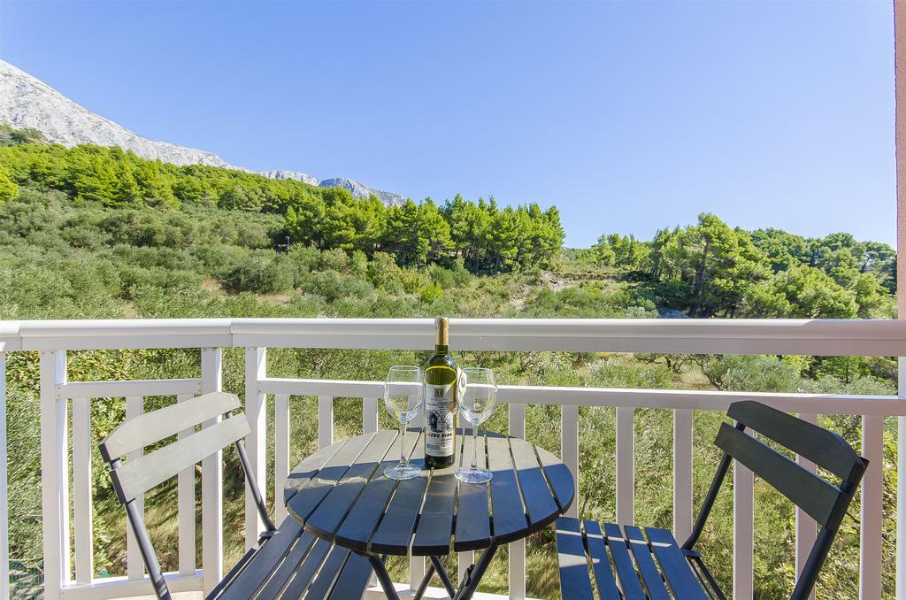 Apartments Seaview Tučepi Εξωτερικό φωτογραφία