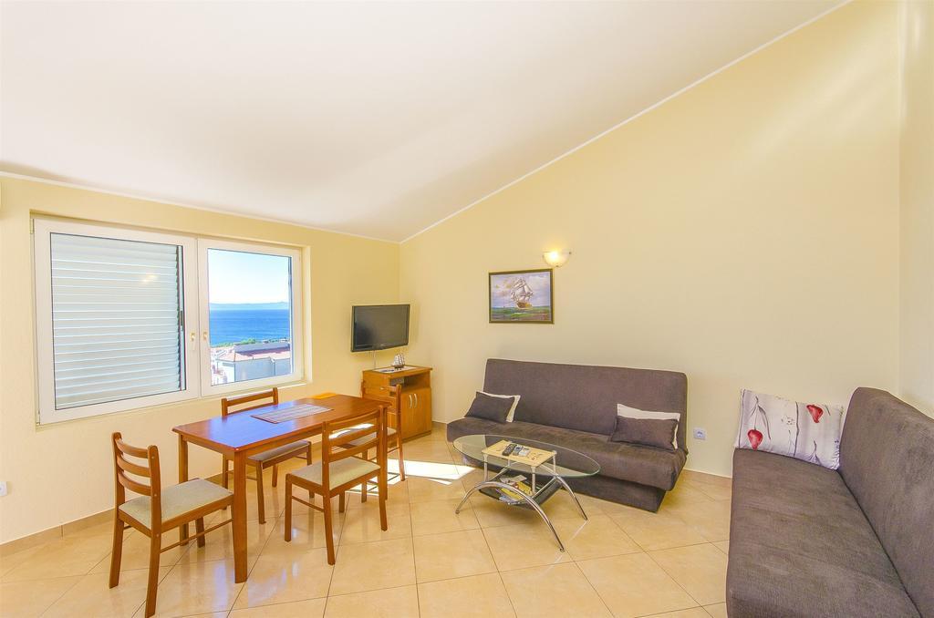 Apartments Seaview Tučepi Εξωτερικό φωτογραφία