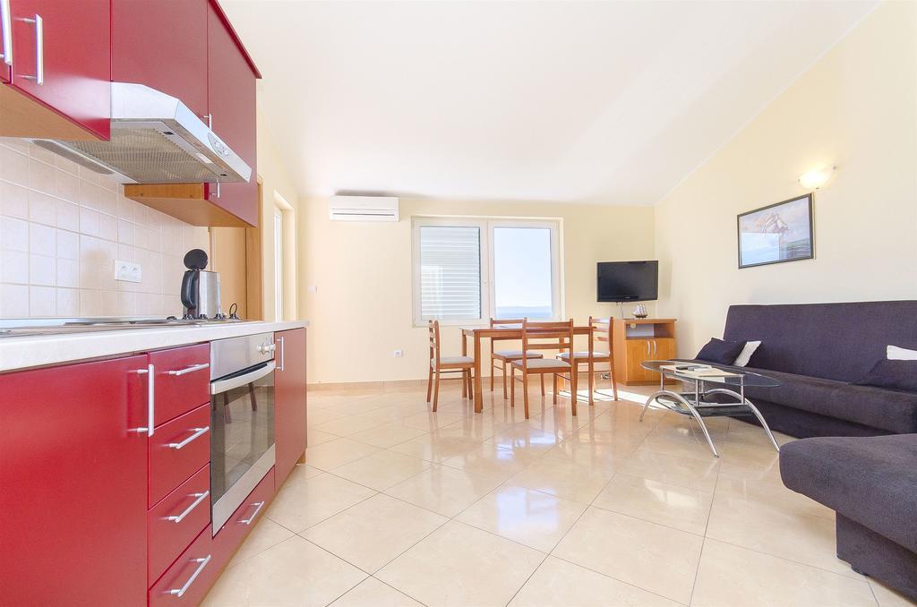 Apartments Seaview Tučepi Εξωτερικό φωτογραφία